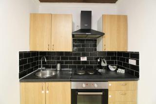 One bedroom City centre apartment - flat 3 - Southampton - 6