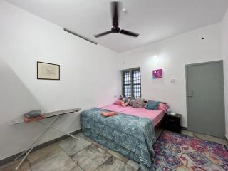 Flamingos villa - by Bodhi garden - Varkala - 4