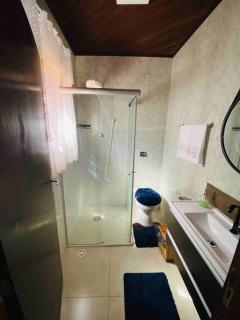 Chácara petfriendly suíte com AC, piscina, 5m centro - 4