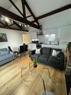 Comfy Flat for 6 in City Center GS306 - Sheffield - 0