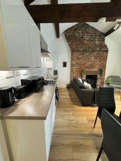 Comfy Flat for 6 in City Center GS306 - Sheffield - 8