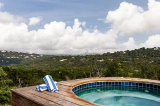 Austin Skyline Views with Private Pool and Hot Tub - Brigadoon! - Austin - 5