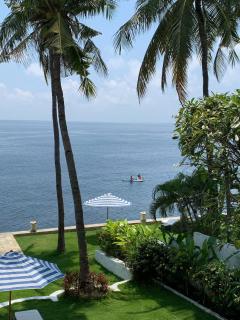 FAMILY SUITE AT Kanna Seafront Estate - Kubu - 9