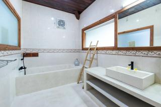 FAMILY SUITE AT Kanna Seafront Estate - Kubu - 4