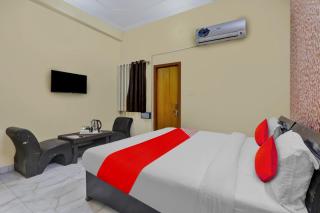 Super Hotel O New A V Hospitality - 9