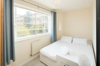 2BD London Flat - City Buzz & Parkside Serenity - 5