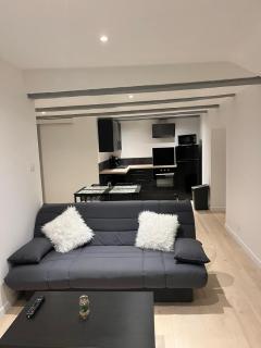 Appartement tout équipé centre-ville - Millau - 1