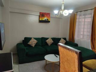 Nancy's Nest Fast Internet Free Parking,South B - Nairobi - 9