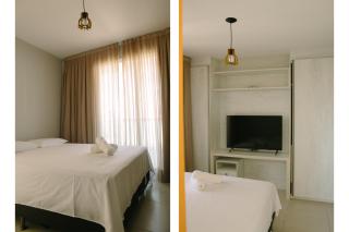 Novo Campeche, Apartamento Clube SUL5 - Florianópolis - 6
