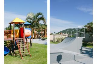 Novo Campeche, Apartamento Clube SUL5 - Florianópolis - 2