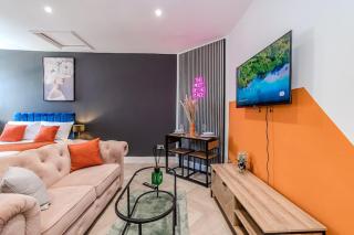 Beautiful Studio Next to Beach & Shopping Center - Brighton & Hove - 3