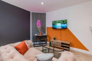 Beautiful Studio Next to Beach & Shopping Center - Brighton & Hove - 1