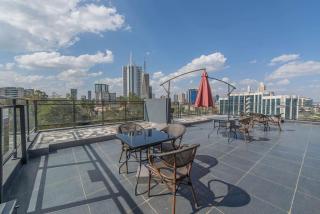 Beautiful Studio on 2nd Floor - Nairobi - 9