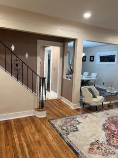 Elevated Entertainment Sleep Suite - Cleveland - 1