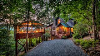 Alpenglow - Cherry Log - 7