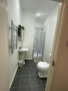 Studio Flat for 5 George Street City Center GS104 - Sheffield - 4