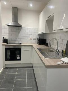 Studio Flat for 5 George Street City Center GS104 - Sheffield - 1