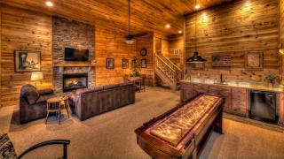 Alpine Ridge - Blue Ridge - 1