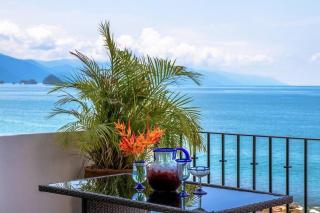 Casa Celestial - beachfront ocean view - snorkelling onsite! - Puerto Vallarta - 0