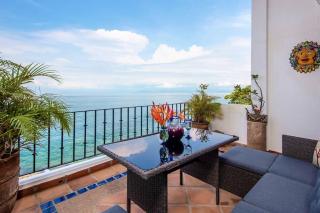 Casa Celestial - beachfront ocean view - snorkelling onsite! - Puerto Vallarta - 6
