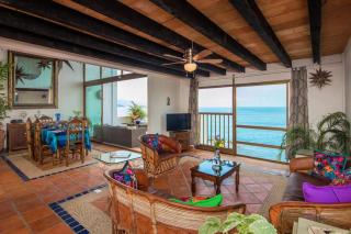 Casa Celestial - beachfront ocean view - snorkelling onsite! - Puerto Vallarta - 2