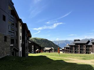 Résidence Amethyste - Appartement tout confort · Accès direct aux pistes · Vue pistes · Rez-de-chaussée MAE-3757 - 5