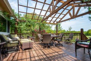 15-Acre Retreat near Dtwn Tulsa and Skiatook Lake - 9