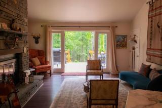 The Fern Hill Lodge Serenity on 20 Acres - Barryville - 6