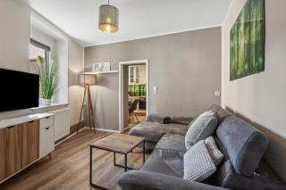 Apartment Harzduft Center Thale - Grill & Garden - Thale - 0