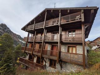 Duplex 170m2 avec terrasse vue domaine skiable ARCS2000 - Arc 1950 - 1