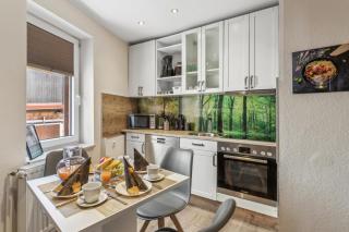 Apartment Harzduft Center Thale - Grill & Garden - Thale - 7