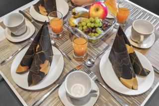 Apartment Harzduft Center Thale - Grill & Garden - Thale - 6