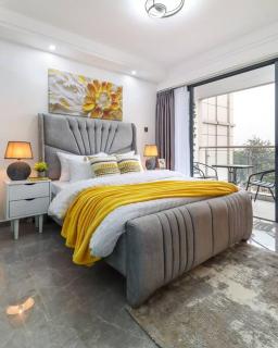 EnN Lovely 1bedroom apartment G3 - Nairobi - 0