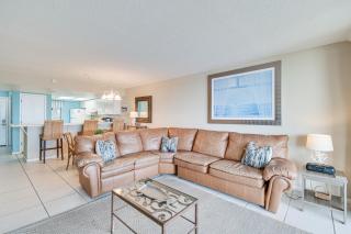 Water-View Balcony Breezy Orange Beach Condo! - Orange Beach - 7