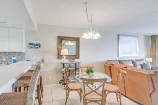 Water-View Balcony Breezy Orange Beach Condo! - Orange Beach - 5
