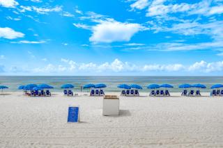 Water-View Balcony Breezy Orange Beach Condo! - Orange Beach - 9
