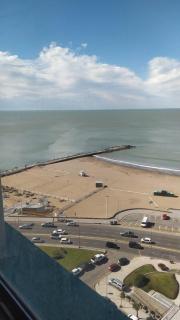 Departamento 3amb frente al mar con espacio cochera - Mar del Plata - 9