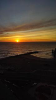 Departamento 3amb frente al mar con espacio cochera - Mar del Plata - 0