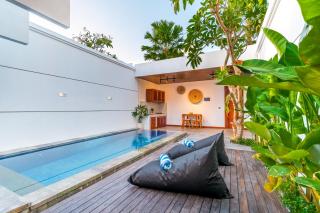 Villa Felicia Canggu By Moria - Canggu - 7