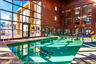 Platinum Studio Pool-Spa Ski-in out Gym, Sauna, Laundry, BBQ - Brian Head - 0