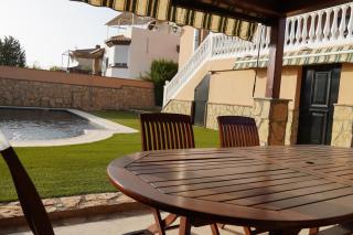 Villa Oropéndola - Belicena - 9