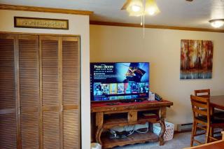 Platinum Studio Pool-Spa Ski-in out Gym, Sauna, Laundry, BBQ - Brian Head - 2