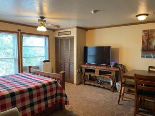 Platinum Studio Pool-Spa Ski-in out Gym, Sauna, Laundry, BBQ - Brian Head - 5