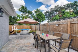 Updated Seminole Home with Pool - 7 Mi to Beach! - Seminole - 9