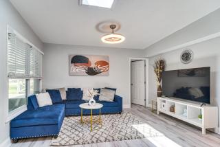 7 Mi to Beach Updated Home with Pool in Seminole - 6