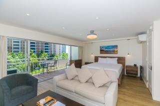 Ilikai Tower 438 Lagoon View 1BR - Honolulu - 5