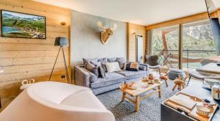 Résidence Phoenix - 5 pièces 8 personnes 4 MAE-9511 - Tignes - 9
