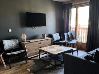 Résidence Le Centaure - 4 Pièces pour 8 Personnes 591 - Aime-La Plagne - 8