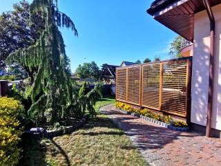 Domek wypoczynkowy Zielonka -jacuzzi w sezonie- - Szczytno - 6