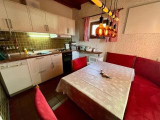 Waldferienhaus 98 im bayerischen Waldferiendorf I 3 Schlafzimmer I Lagerfeuerplatz - Regen - 7